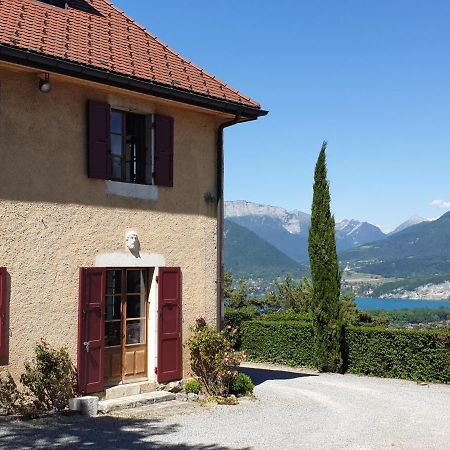 Les O D'Annecy Hotel Saint-Jorioz Exterior photo