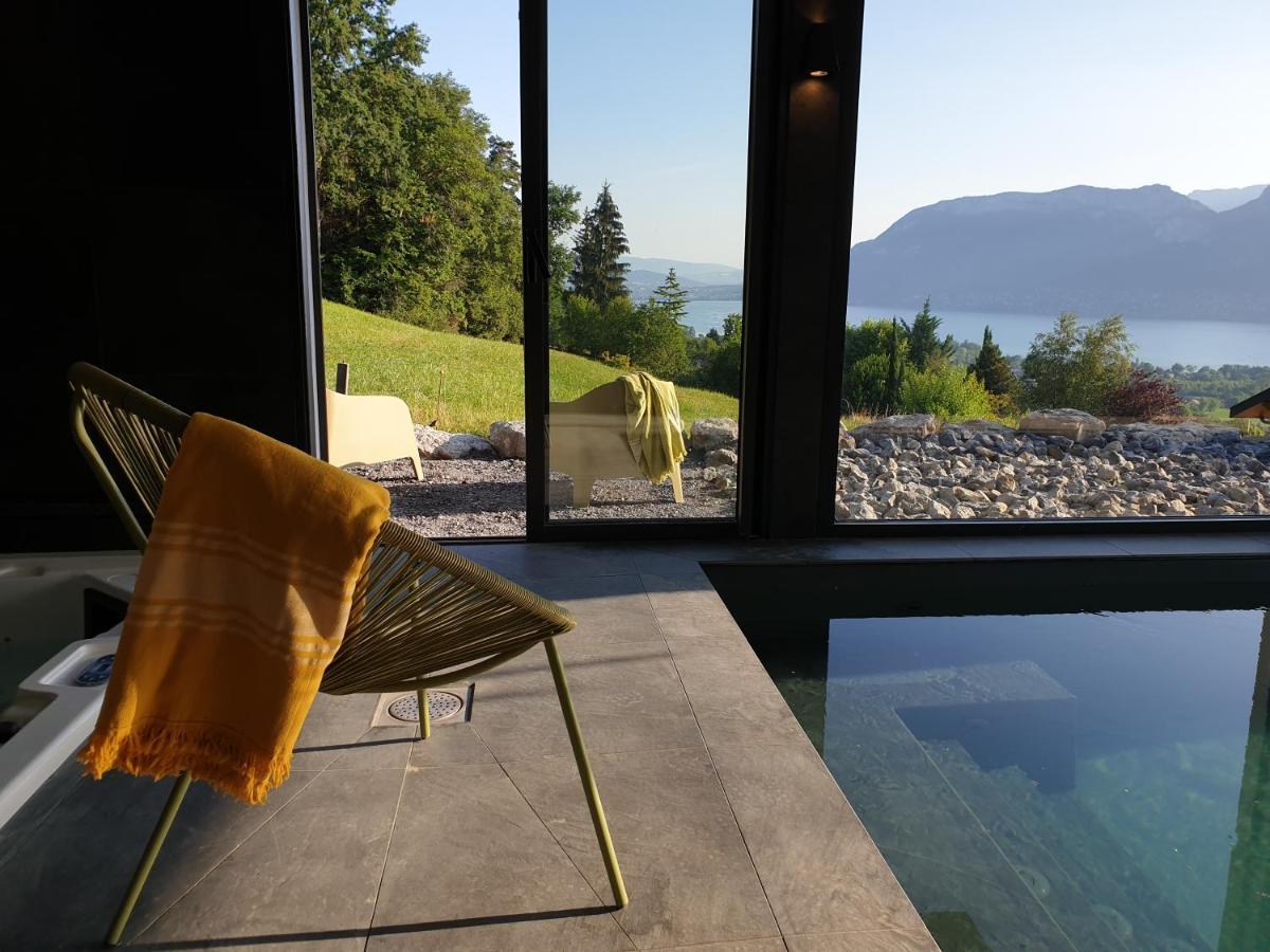 Les O D'Annecy Hotel Saint-Jorioz Exterior photo