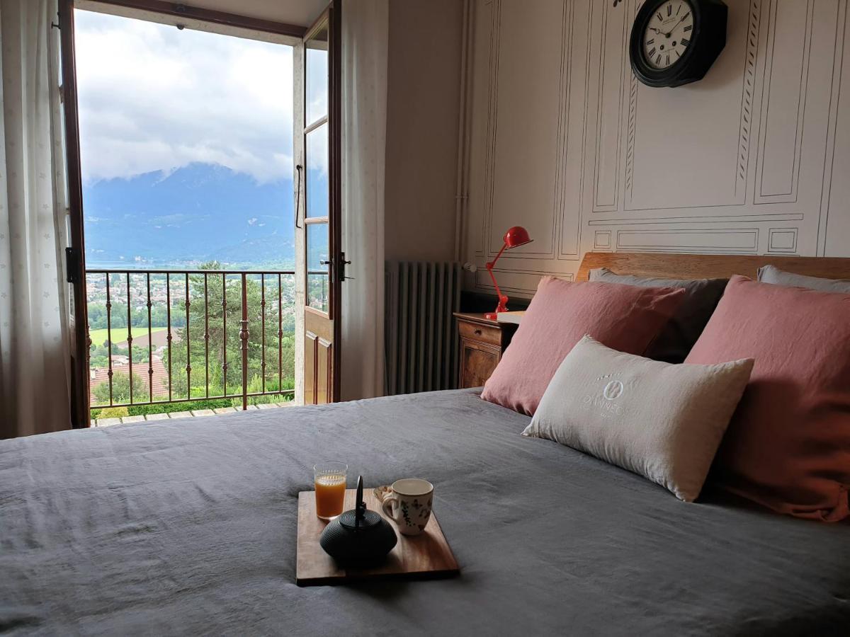 Les O D'Annecy Hotel Saint-Jorioz Exterior photo