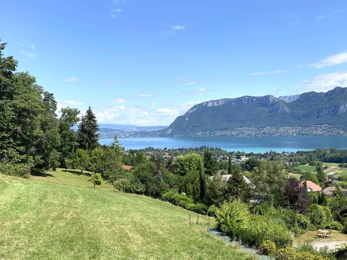 Les O D'Annecy Hotel Saint-Jorioz Exterior photo